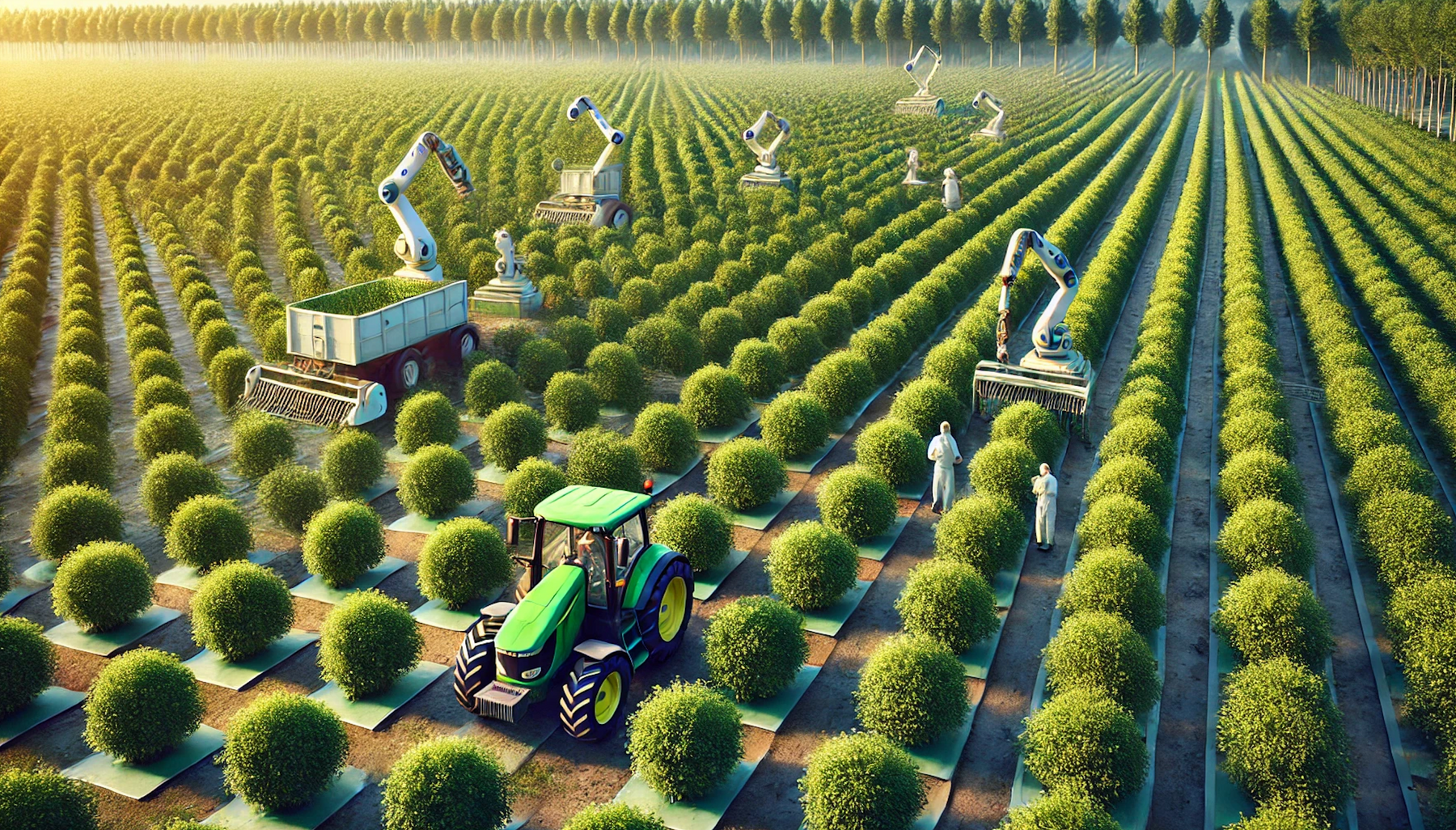 mathias nurseries hedge cutting machinery