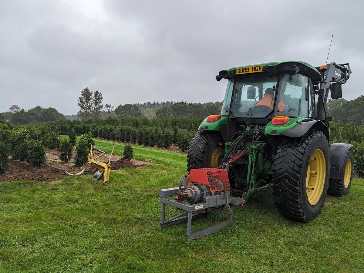 The Benefits of Undercutting Hedges