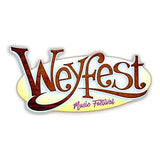 Weyfest Music Festival logo