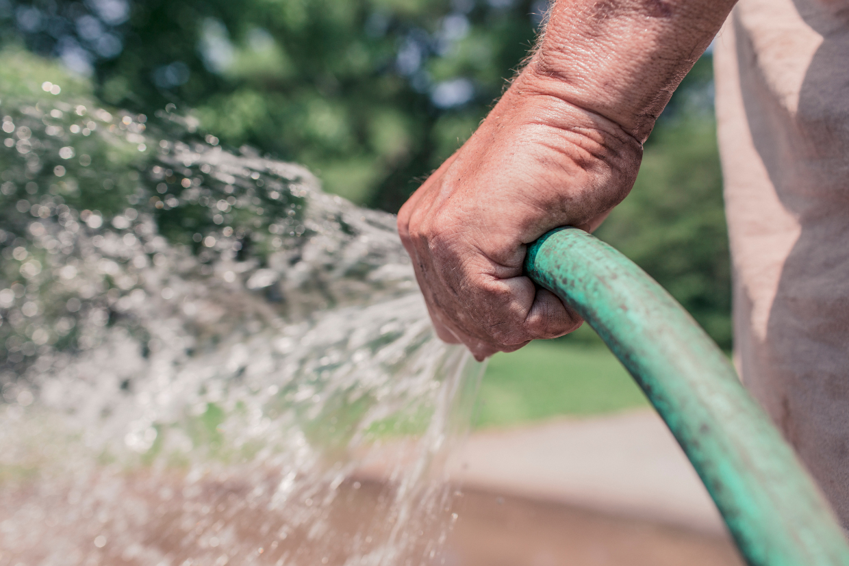 mathias nurseries hose pipe ban exemptions guidance