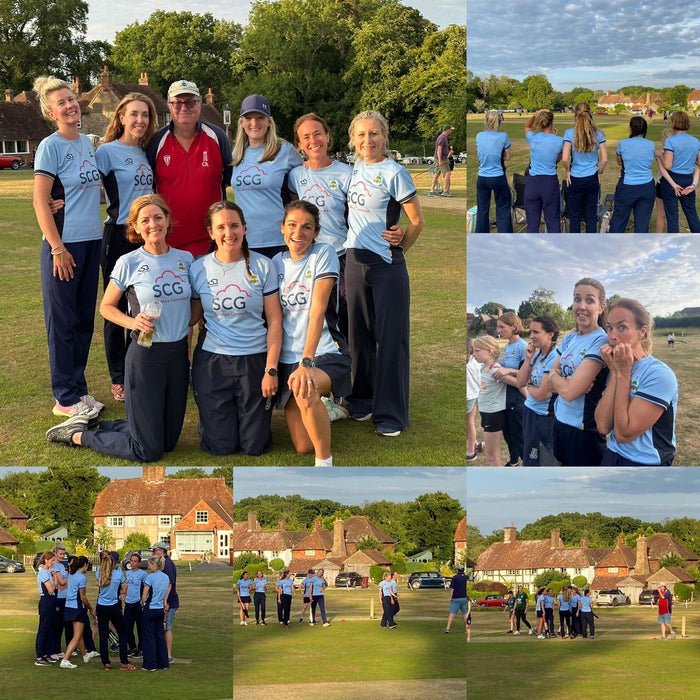 Making History on the Village Green: Tilford Ladies Win League in Debut Season